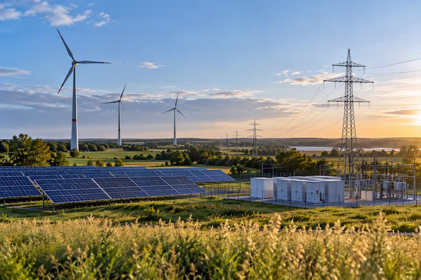 Energie mit Vernunft - Bezahlbar. Sicher. Technologieoffen.