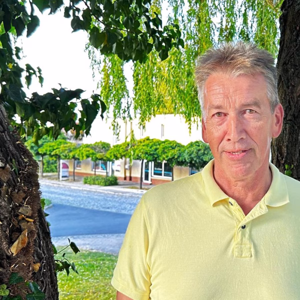 Verstärkung für den Bau-, Umwelt- und Klimaausschuss: Hilmar Sprockhoff engagiert sich bei FREIE MITTE