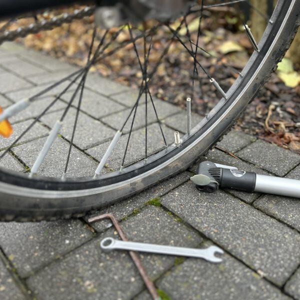 Neuenhagen bekommt Fahrradservicestationen!