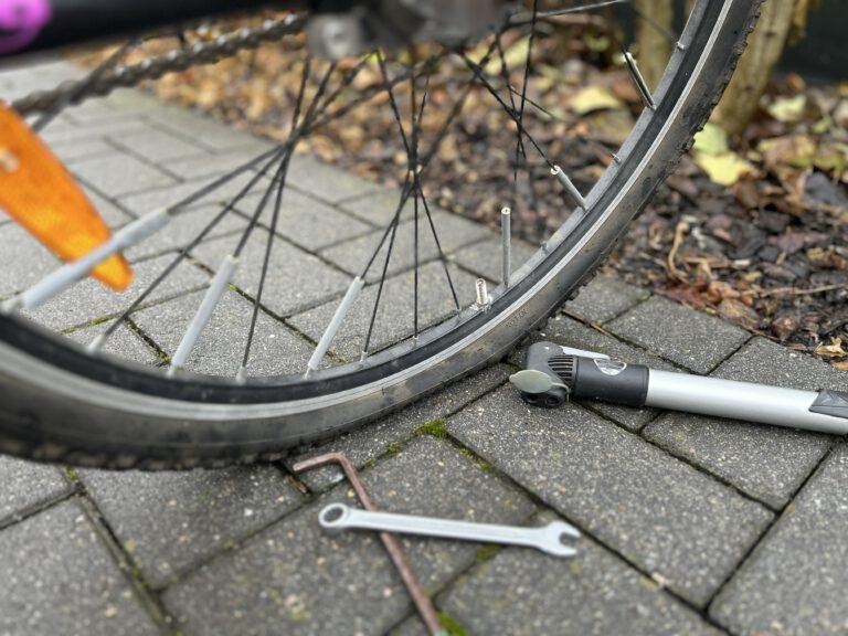 Neuenhagen bekommt Fahrradservicestationen!