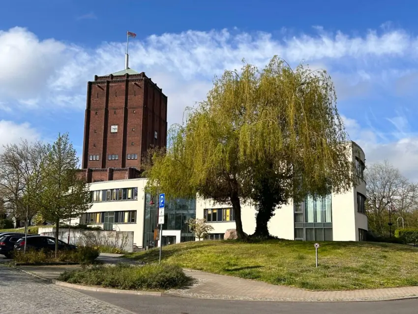 parteilose und unabhängige Wählergruppe Neuenhagen Freie Mitte Rathaus Gemeindevertretung