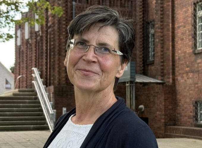 Bürgermeister Kandidatin für Neuenhagen Ilka Goetz Bürgermeisterwahl Neuenhagen Ilka Goetz