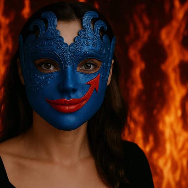 +++ Die Maske fällt nicht nur bei der AfD Neuenhagen +++