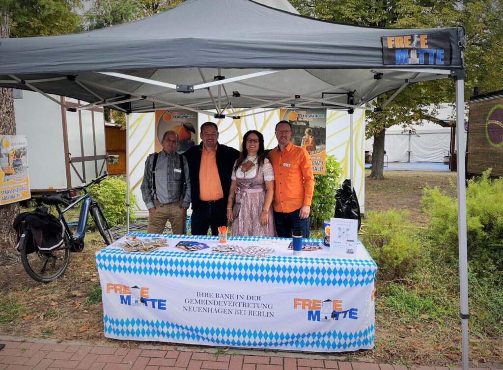 Oktoberfest Neuenhagen