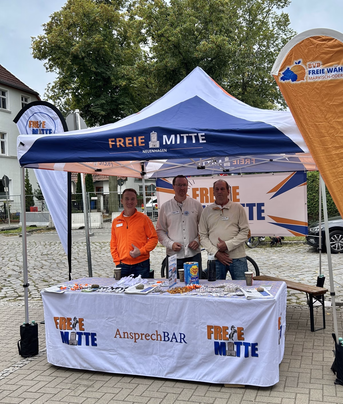 Oktoberfest Neuenhagen