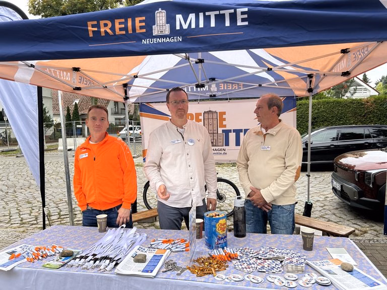 34. Oktoberfest in Neuenhagen