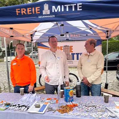 34. Oktoberfest in Neuenhagen