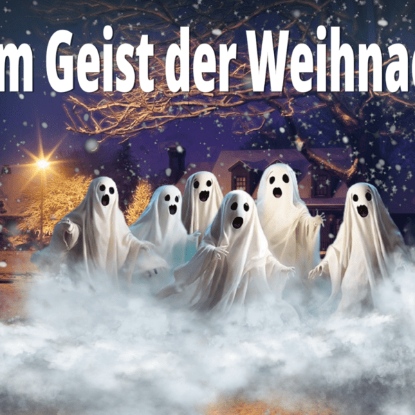 Vom Geist der Weihnacht