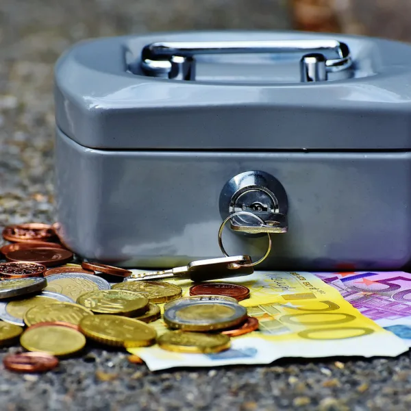 Ein sparsamer Umgang mit Geld – Steffen Napieraj