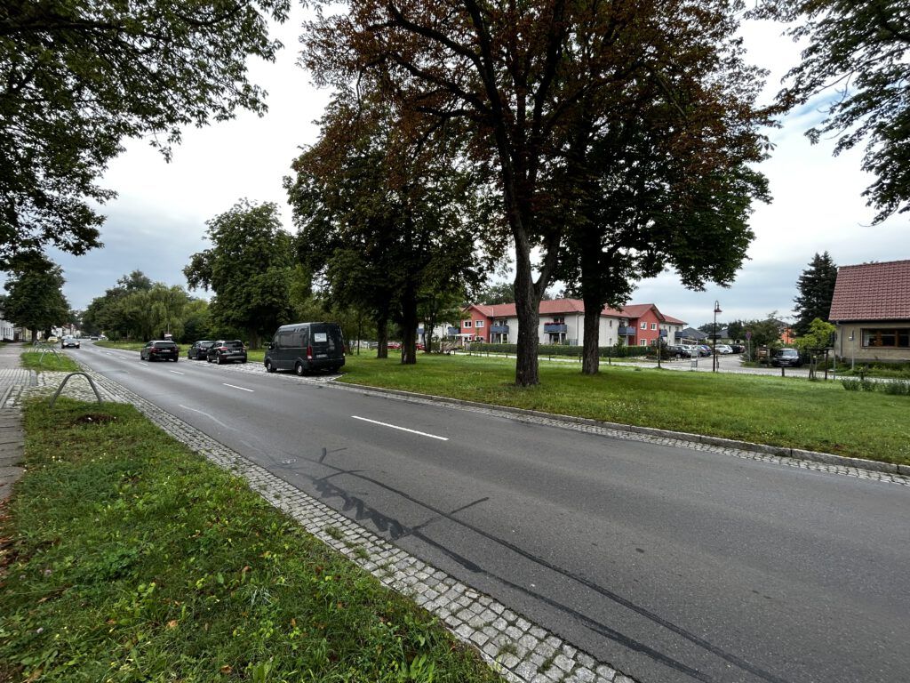 Park wird in Neuenhagen aufgewertet