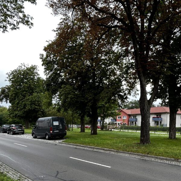FREIE MITTE fordert neuen Park neben Arche