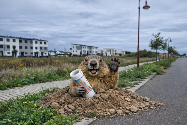 Eine Woche nach dem Murmeltiertag: Gruscheweg 6 und jetzt doch ein Ende?