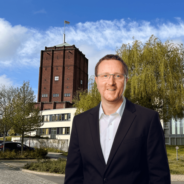 Kommunalpolitische Perspektiven 2025 – Roman Zabel