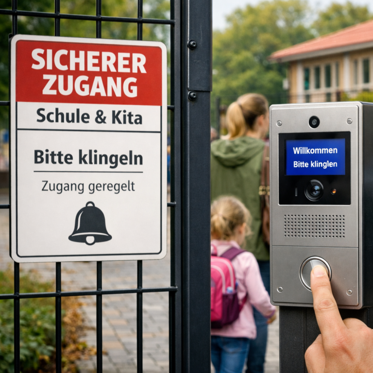 Sicherheit unserer Kinder: Bürger sprechen sich klar für geregelte Zugänge aus